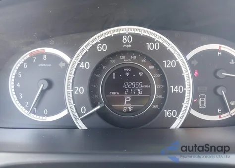 2013 Honda Accord Lx z USA, uszkodzony, nr VIN 1HGCR2F35DA011593